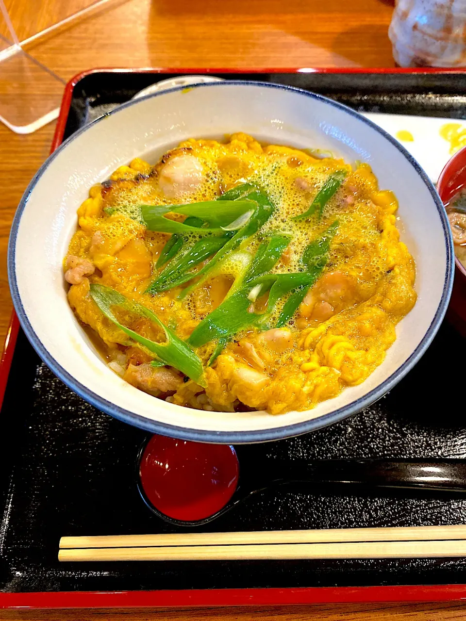 親子丼|髙野泰朋さん