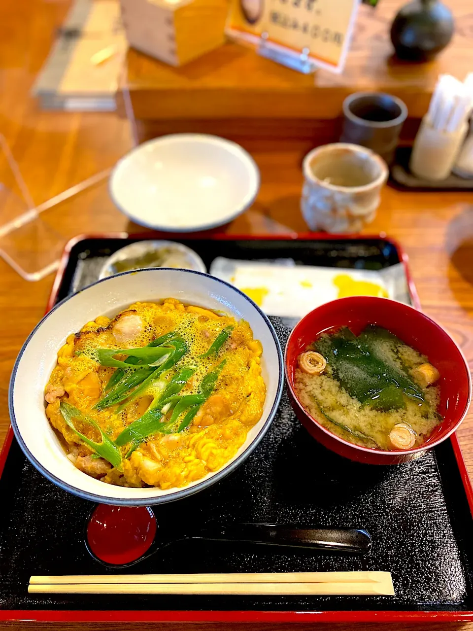 親子丼|髙野泰朋さん