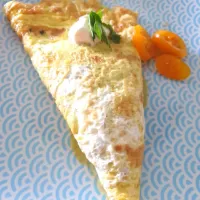 breakfast omelet|MealsbyDelseyさん