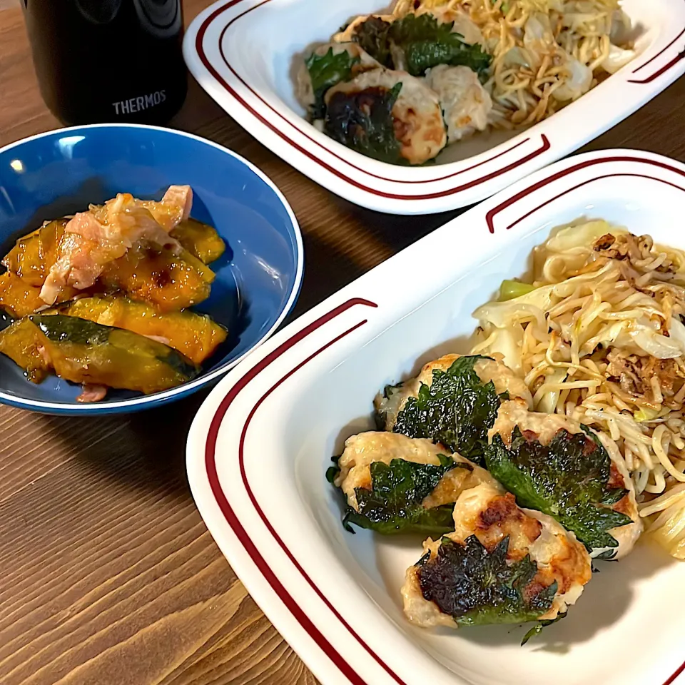 息子作塩焼きそば|gohan♡さん