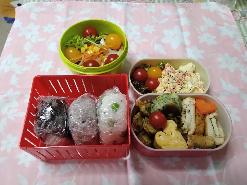 彼弁当♥|ぷるるんっぱさん