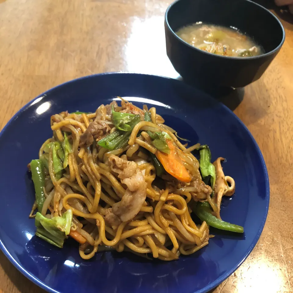 今日の晩ご飯|トントンさん