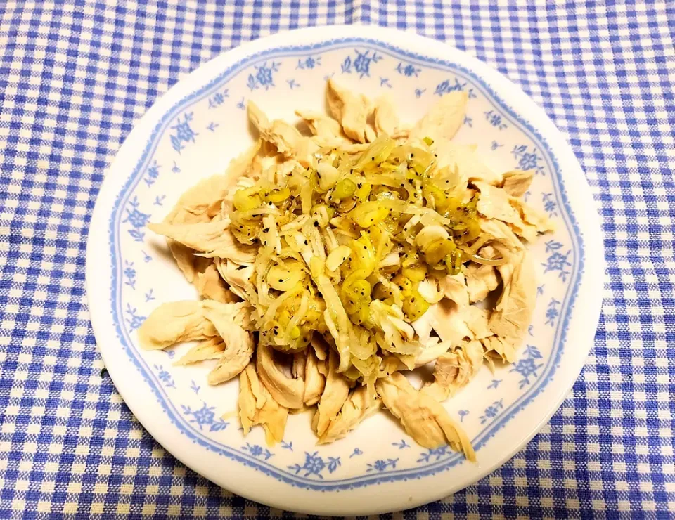 旨ネギダレささみ|バンビさん