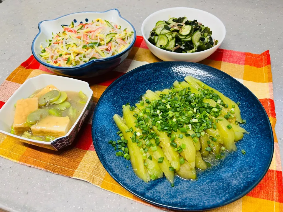 「昨日の晩ご飯」|バシュランさん