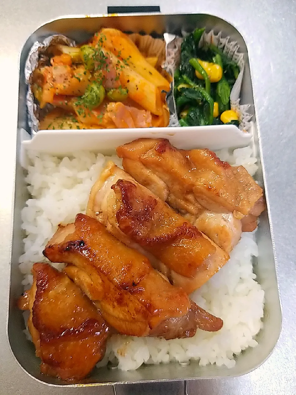 高校生男子 毎日弁当|Riapple🍎さん