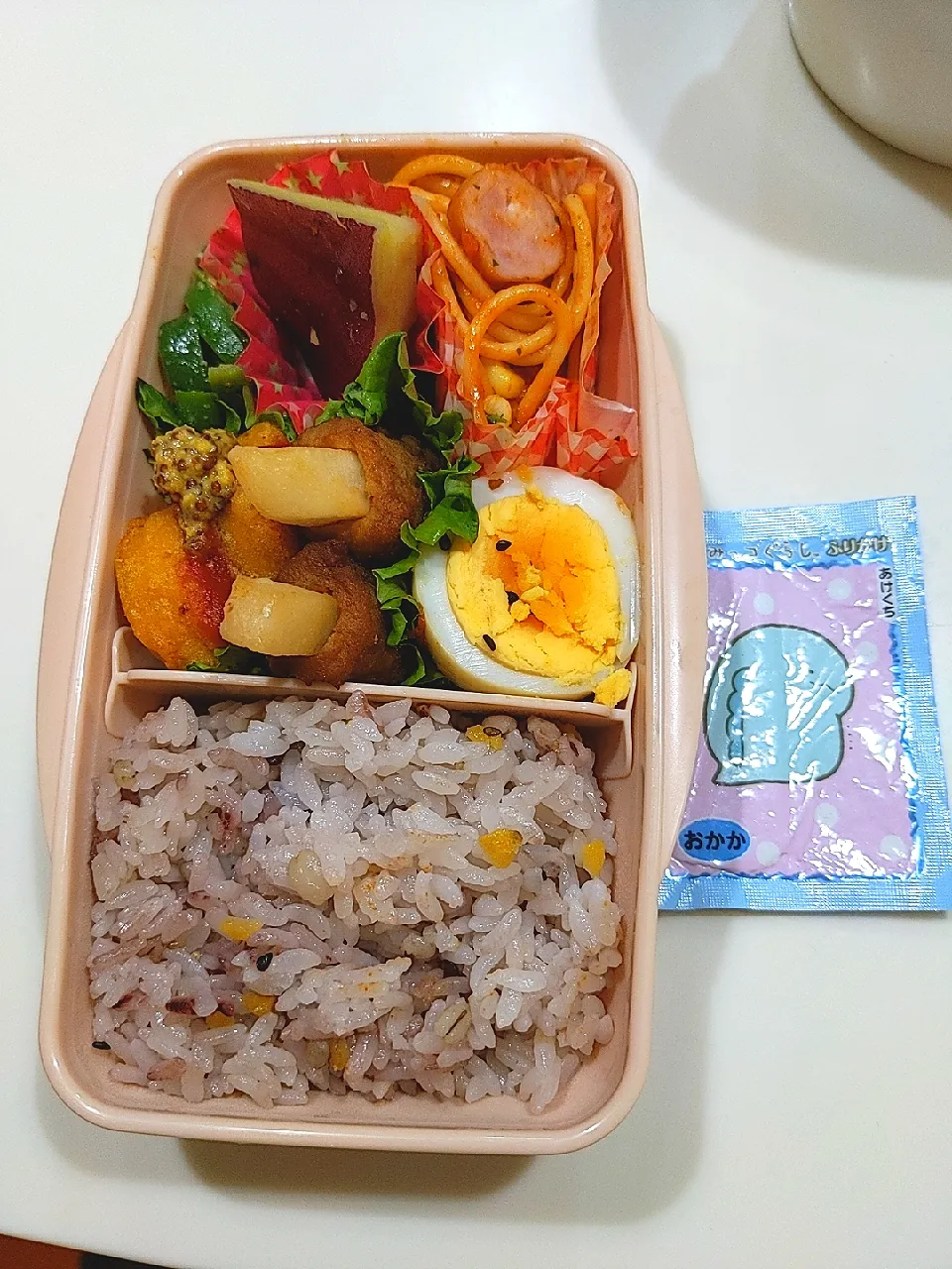 肉巻きポテト弁当|s-iさん