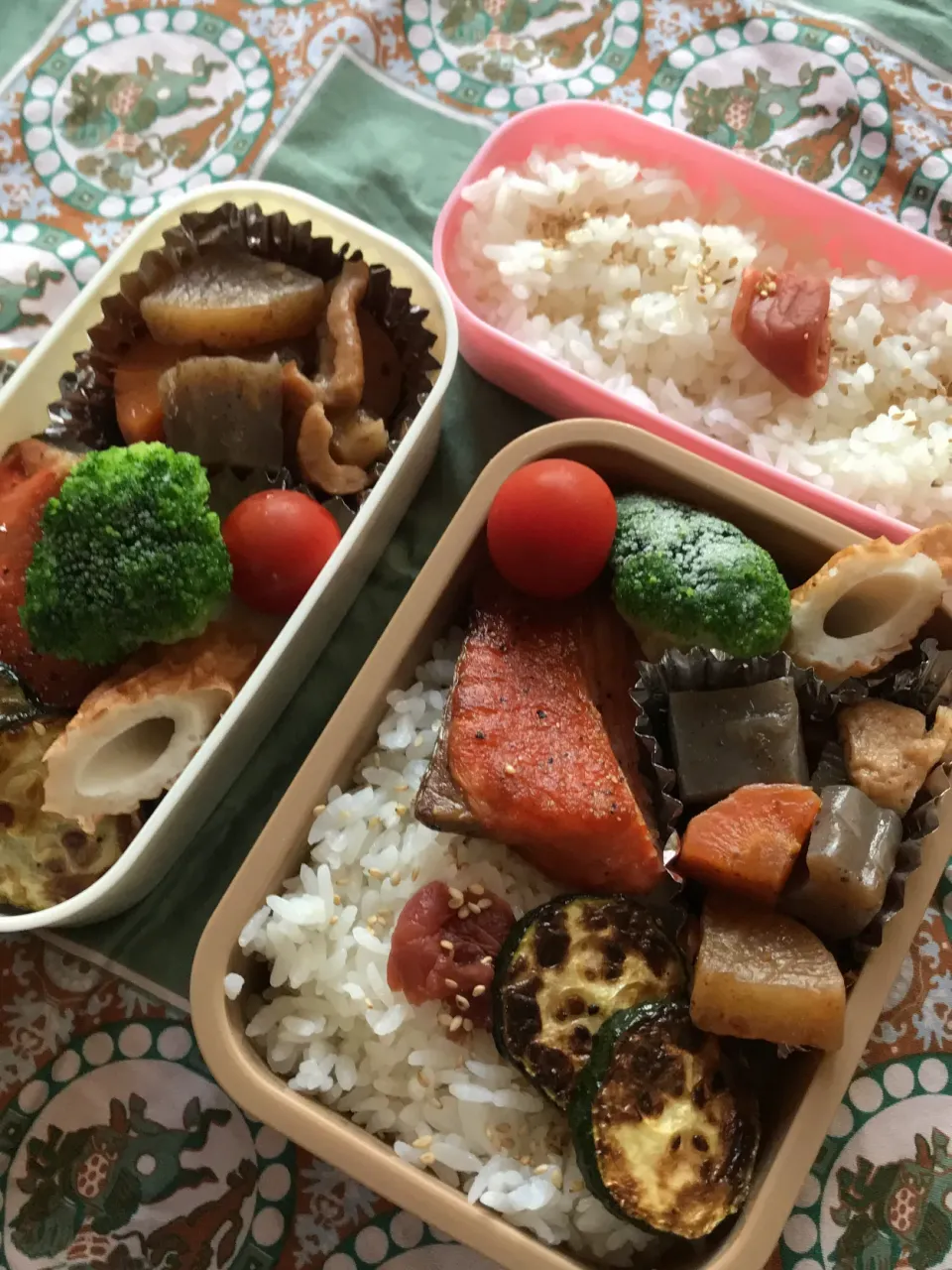 Snapdishの料理写真:JKのお弁当＋|JUNZ CAFEさん