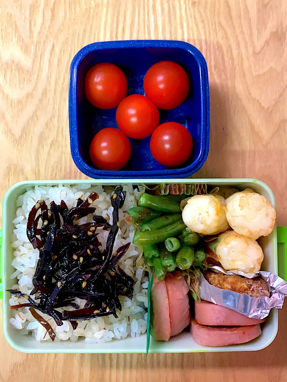 6/13のお弁当|トモさん