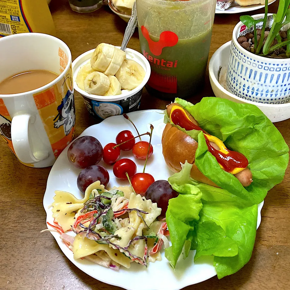 朝食|みんみんさん