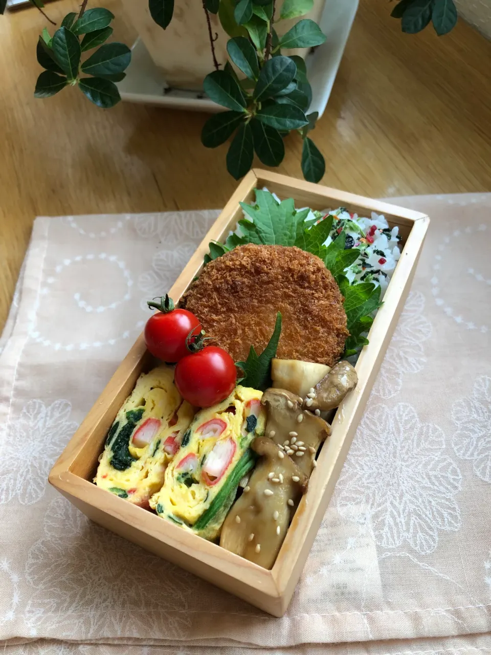 にいさん弁当♪|ゆきさん