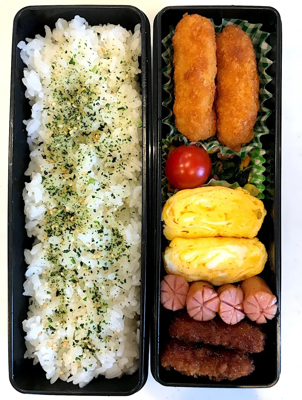 2022.6.13 (月) パパのお弁当🍱|あっきーよさん