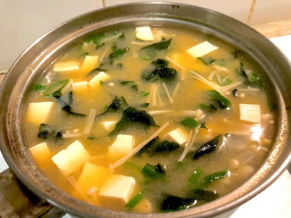 Miso soup|Babyluv Cabrera Ocampoさん