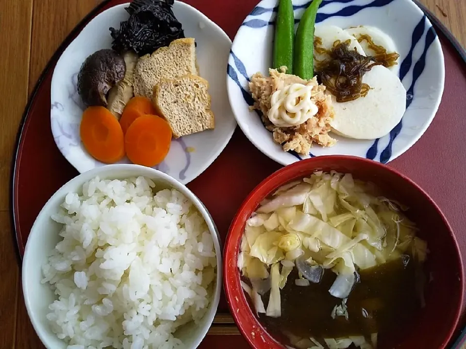 お昼ごはん|由紀子さん