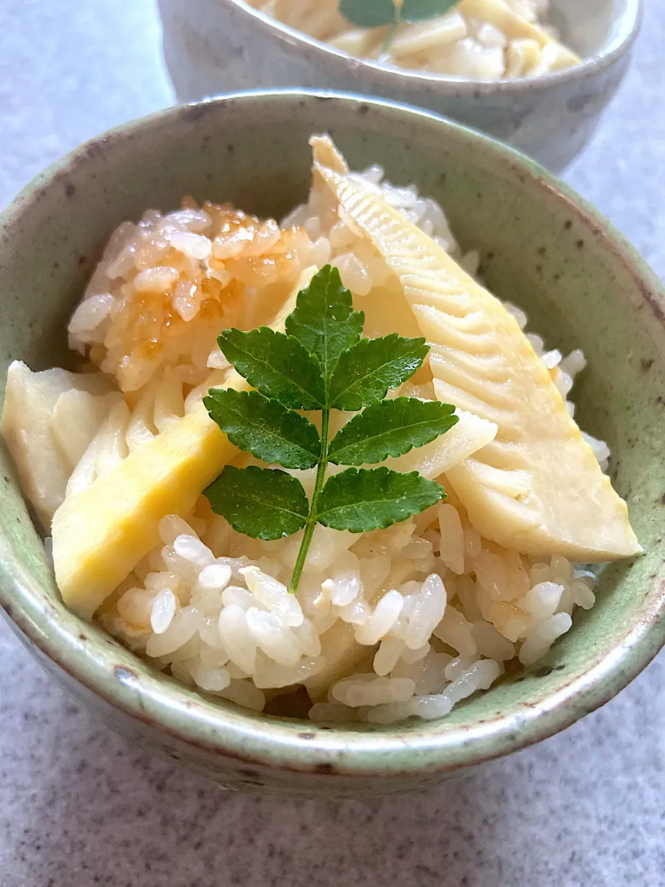 Snapdishの料理写真:たけのこご飯✨|てんてんさん