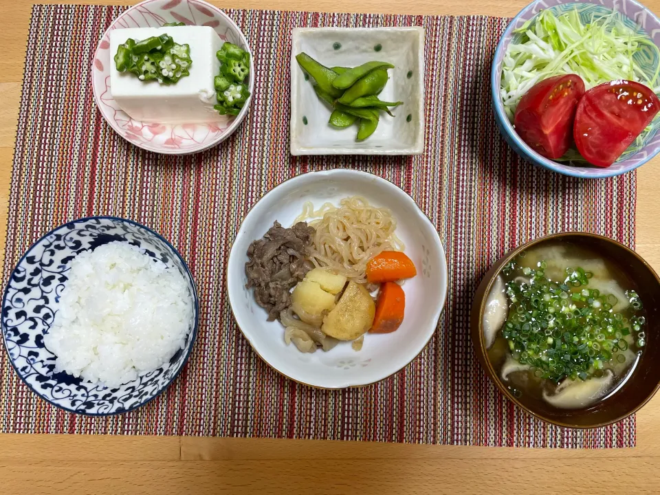 肉じゃが|まーさん