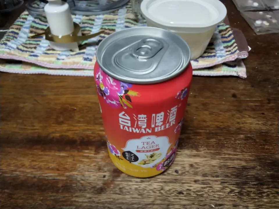 台湾紅茶ビール🍺|にんにくと唐辛子が特に好き❤️(元シャリマー)さん