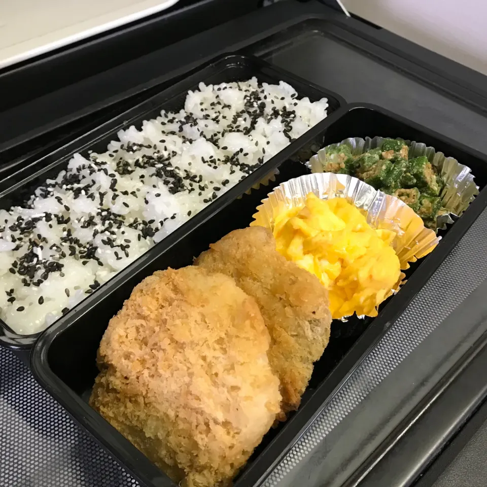 たらのフライ弁当|sanaeさん