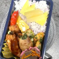 手作り弁当|はるはるさん