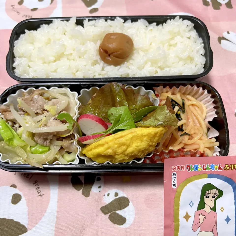 Snapdishの料理写真:娘のお弁当6/14|iguigupopさん