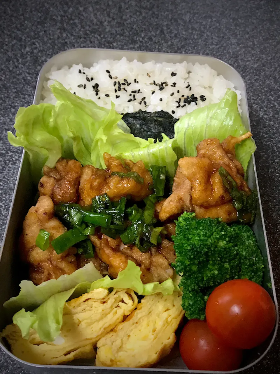 今日もお弁当♪|ミキのんさん