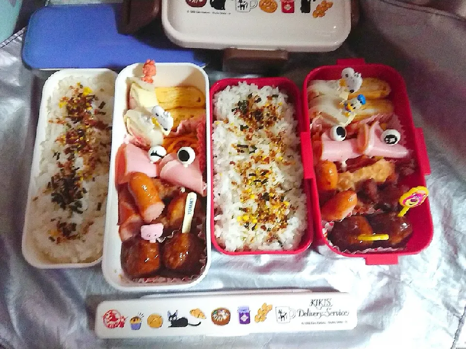 Snapdishの料理写真:☆2022.6.14お弁当～(≧∇≦)☆|☆nami34☆さん