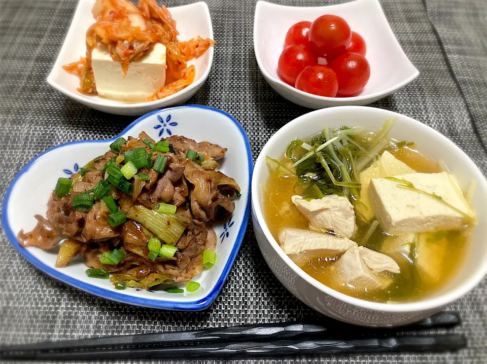 おうち居酒屋🏮|ちぼさん