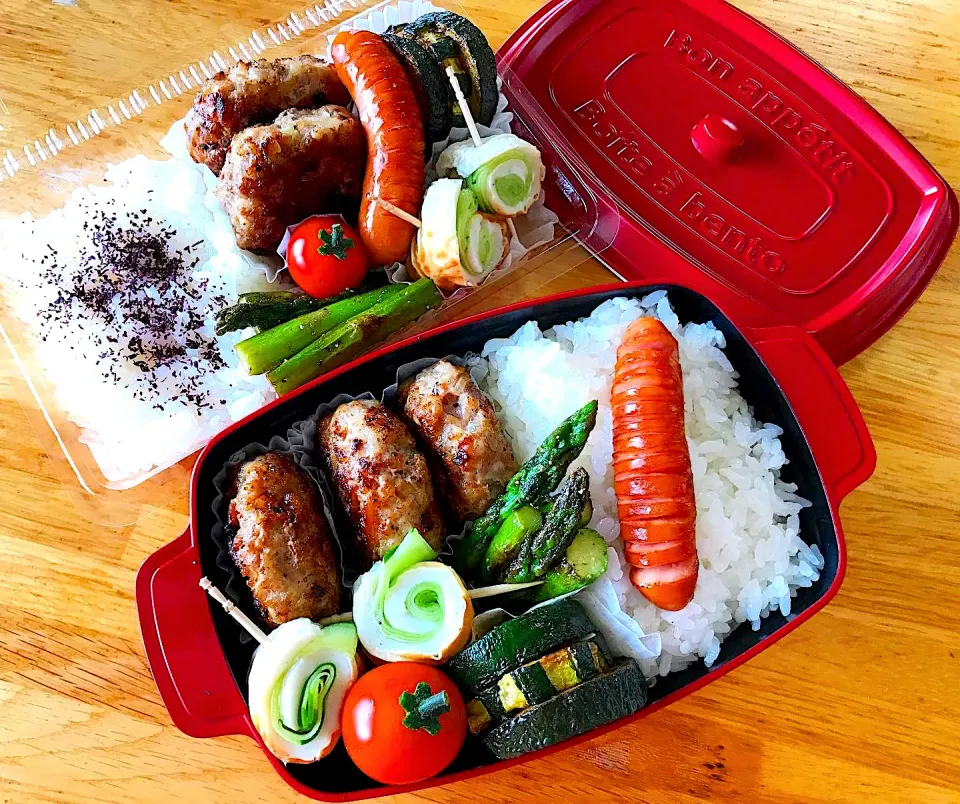 Snapdishの料理写真:今日のお弁当|Daikiさん