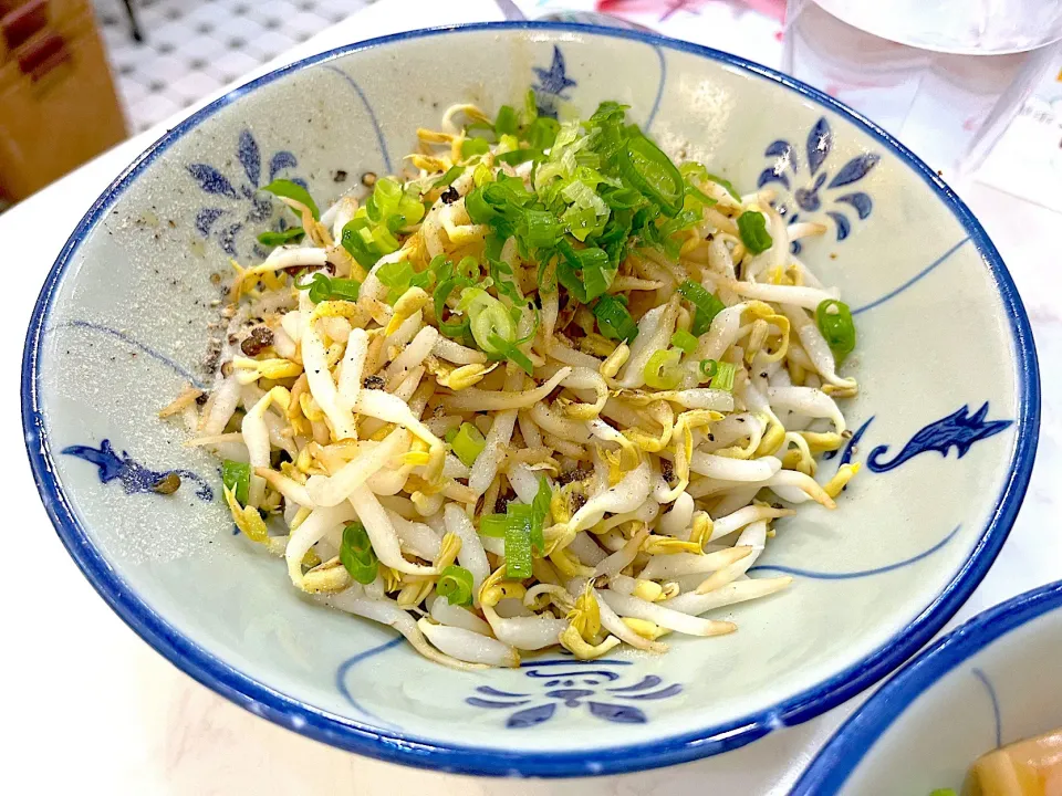 Ipoh bean sprouts|skyblueさん