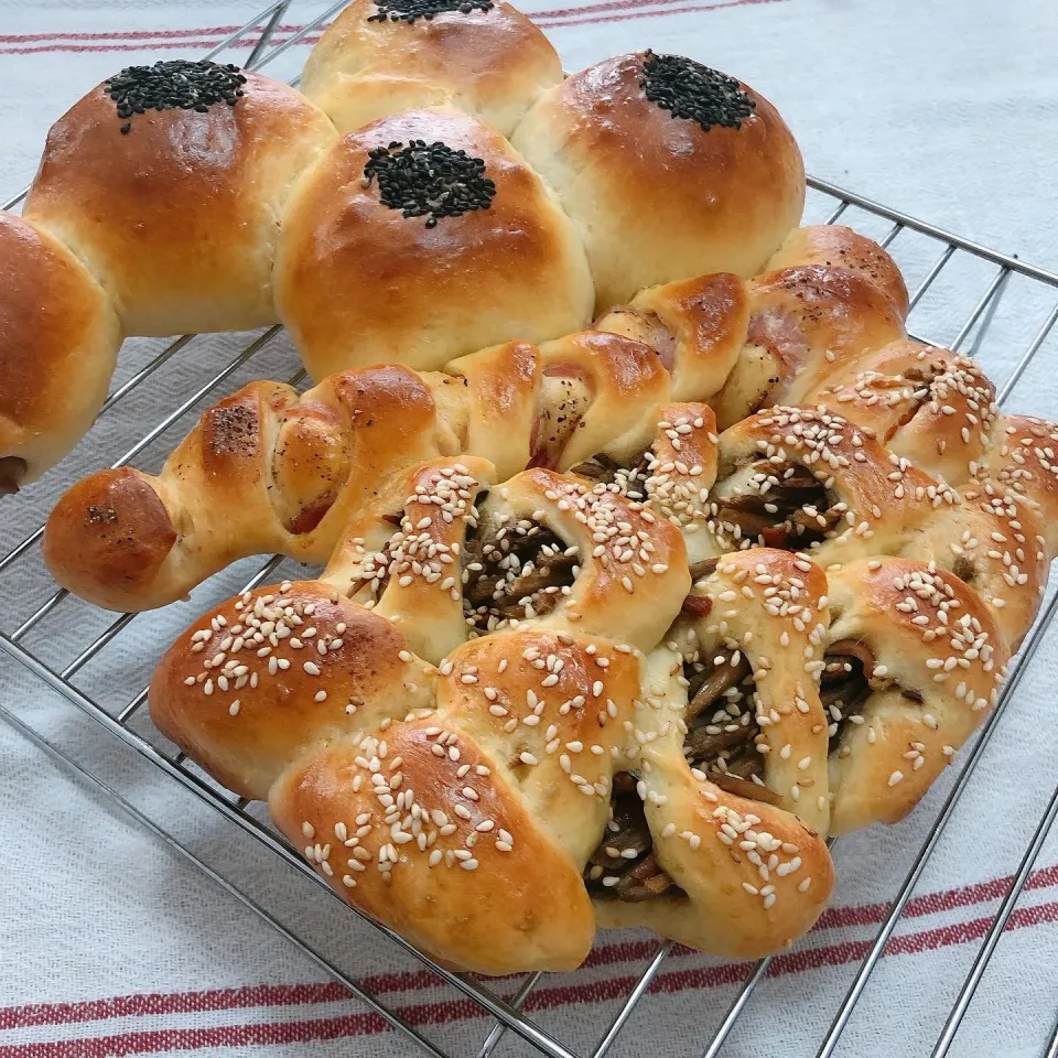 今日のパン|mickyさん