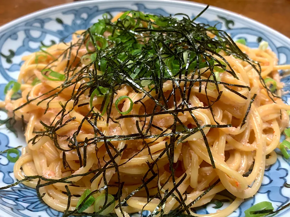 たらこパスタ🍝|mycalさん