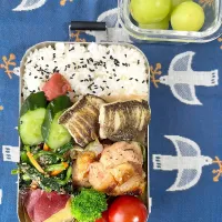 Snapdishの料理写真:お弁当|Yoko  Ikedaさん