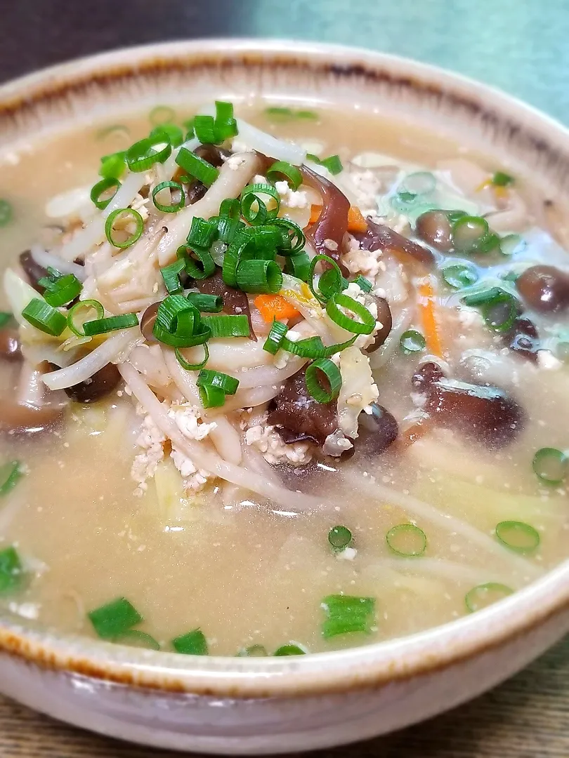 パパ作👨味噌ラーメン|ぱんだのままんさん