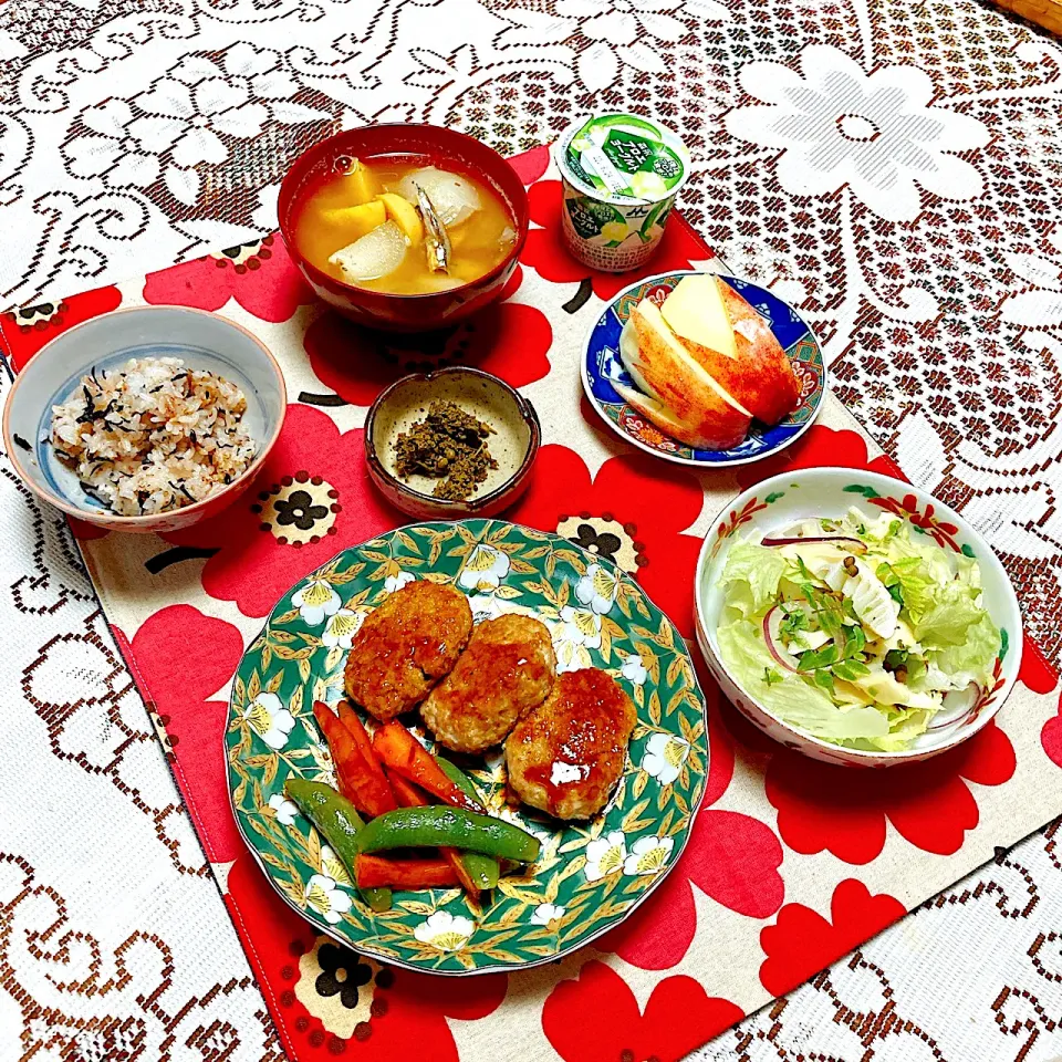 grandmaの晩ごはん☆6月14日|kaoriさん