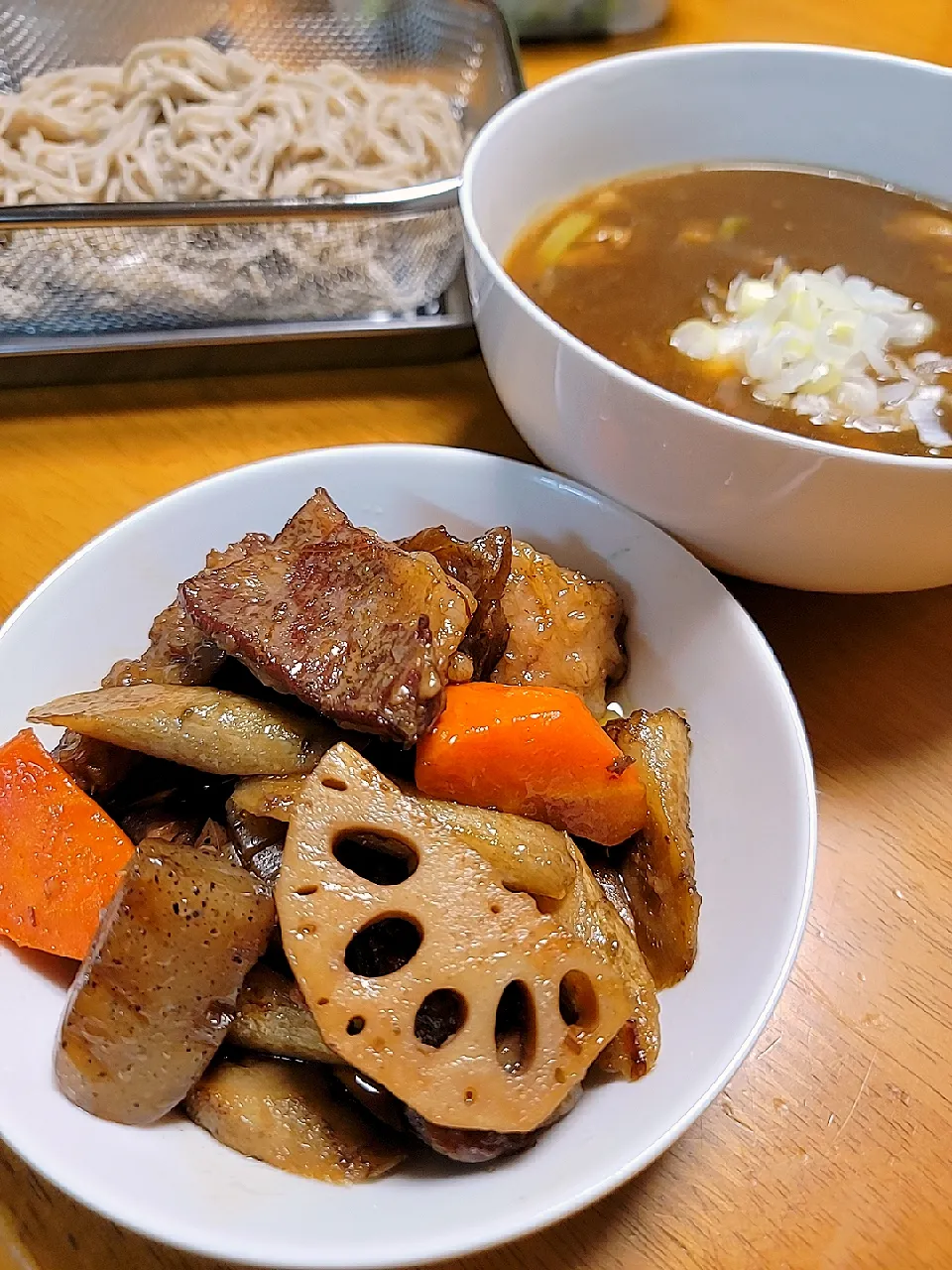 Snapdishの料理写真:本日(2022.6.14)のお夕飯♪|marikuruさん