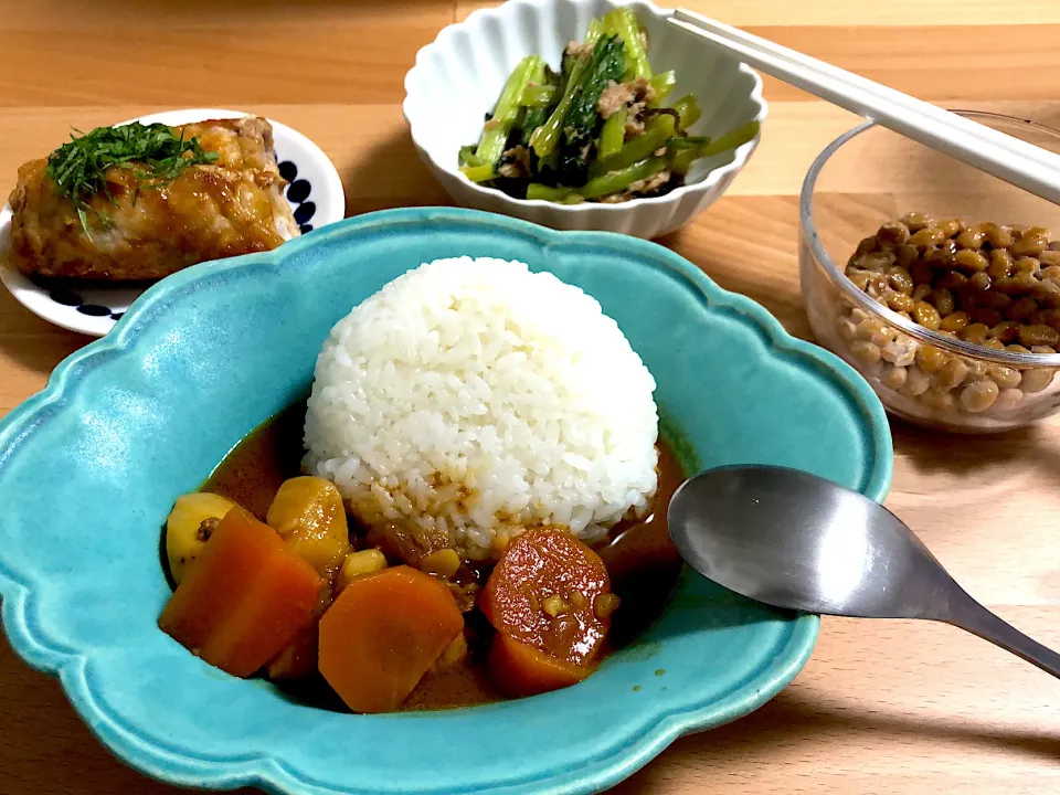 Snapdishの料理写真:カレー|saknさん