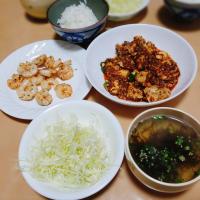 麻婆豆腐