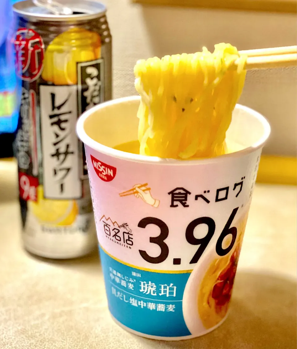 Snapdishの料理写真:出張初日の夕食…|にゃあ（芸名）さん