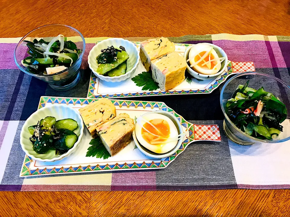 Snapdishの料理写真:お通し|Emi Mikadoさん