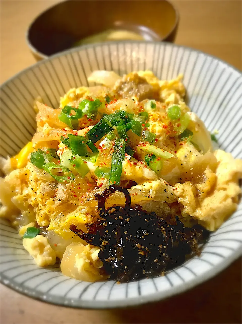 親子丼|deekay71さん