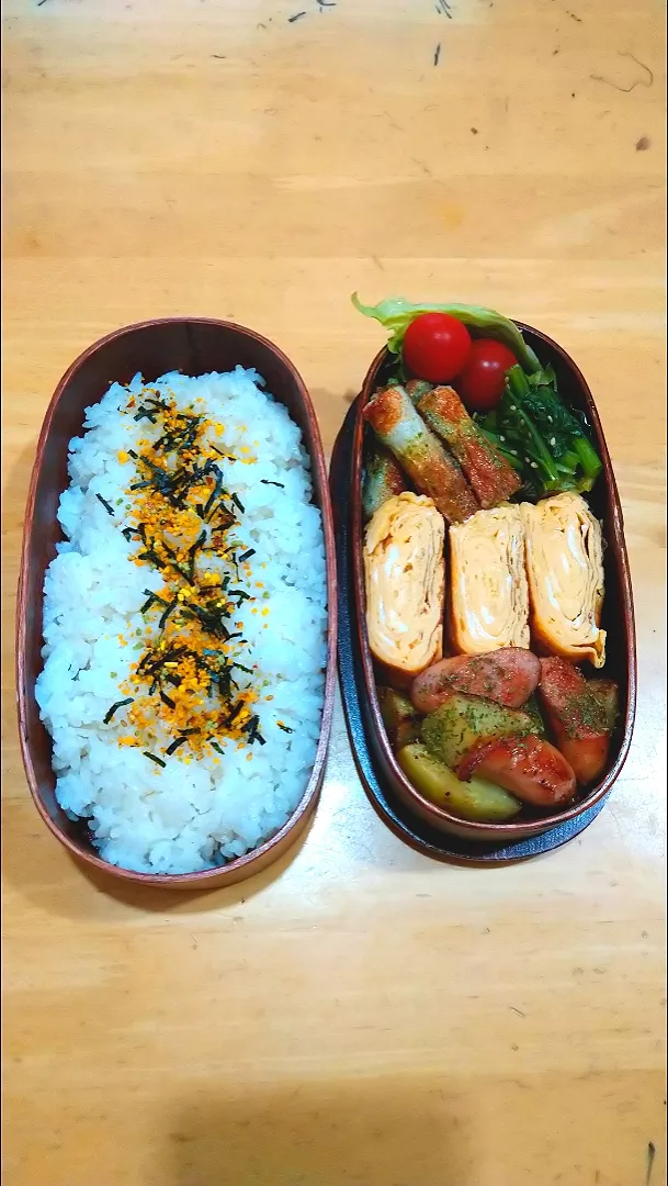 ジャーマンポテト弁当|NOZUさん