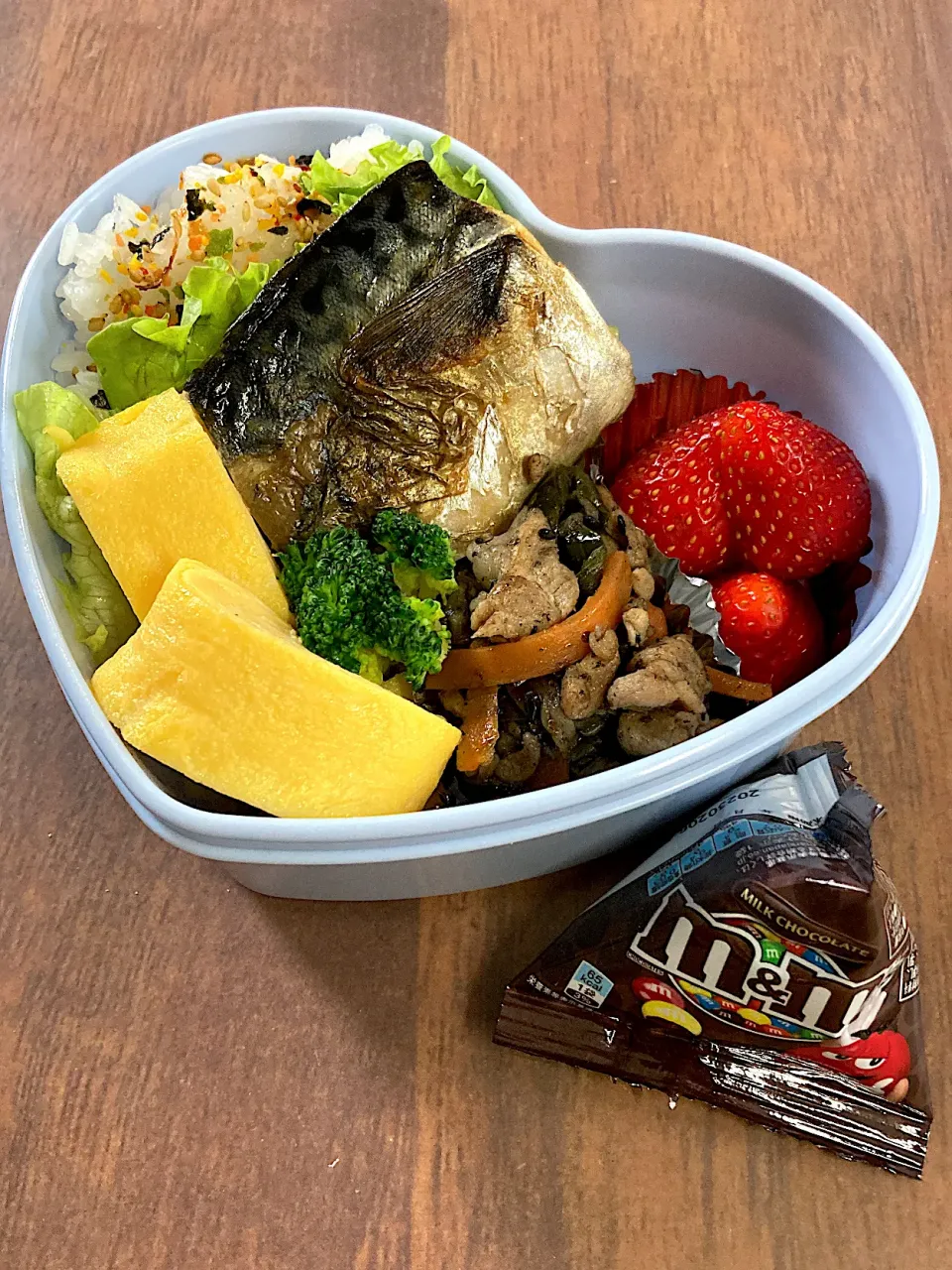 R4.6/15㈬   ❁❀今日のお弁当✿✾|hamakoさん