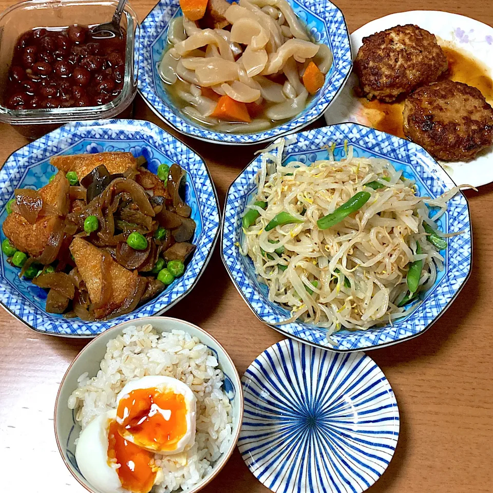 Snapdishの料理写真:お昼ご飯|みんみんさん