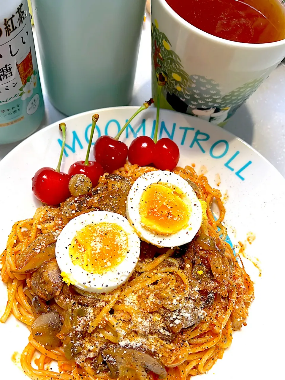 きのこパスタ🍝|あーちゃんさん