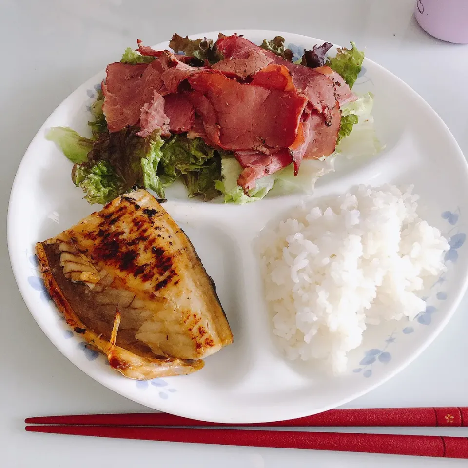 お昼ご飯|まめさん