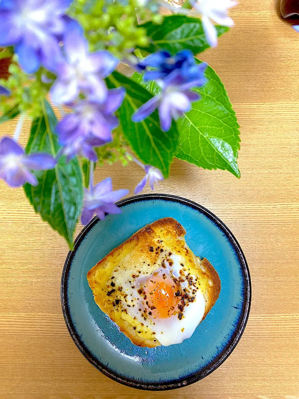 🍞HBの食パンでラピュタパン🍳|1614さん