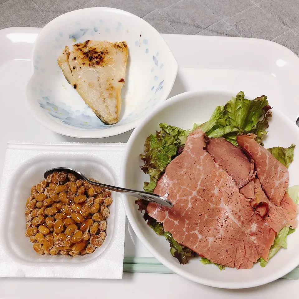 晩ご飯|まめさん