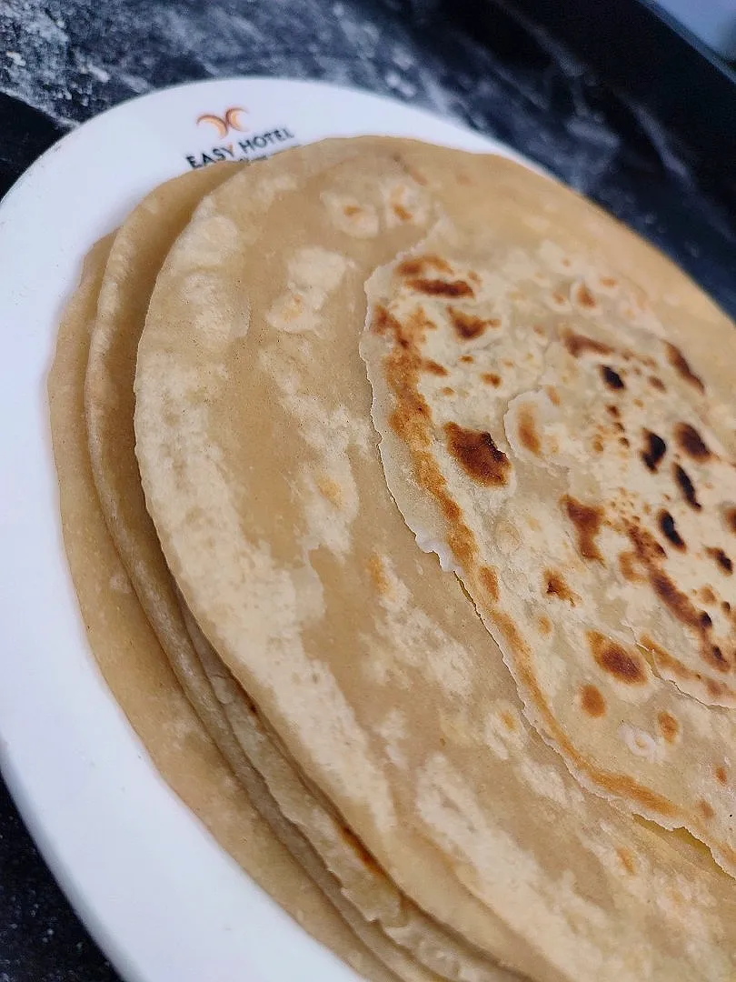 chapati|Anne Charlesさん