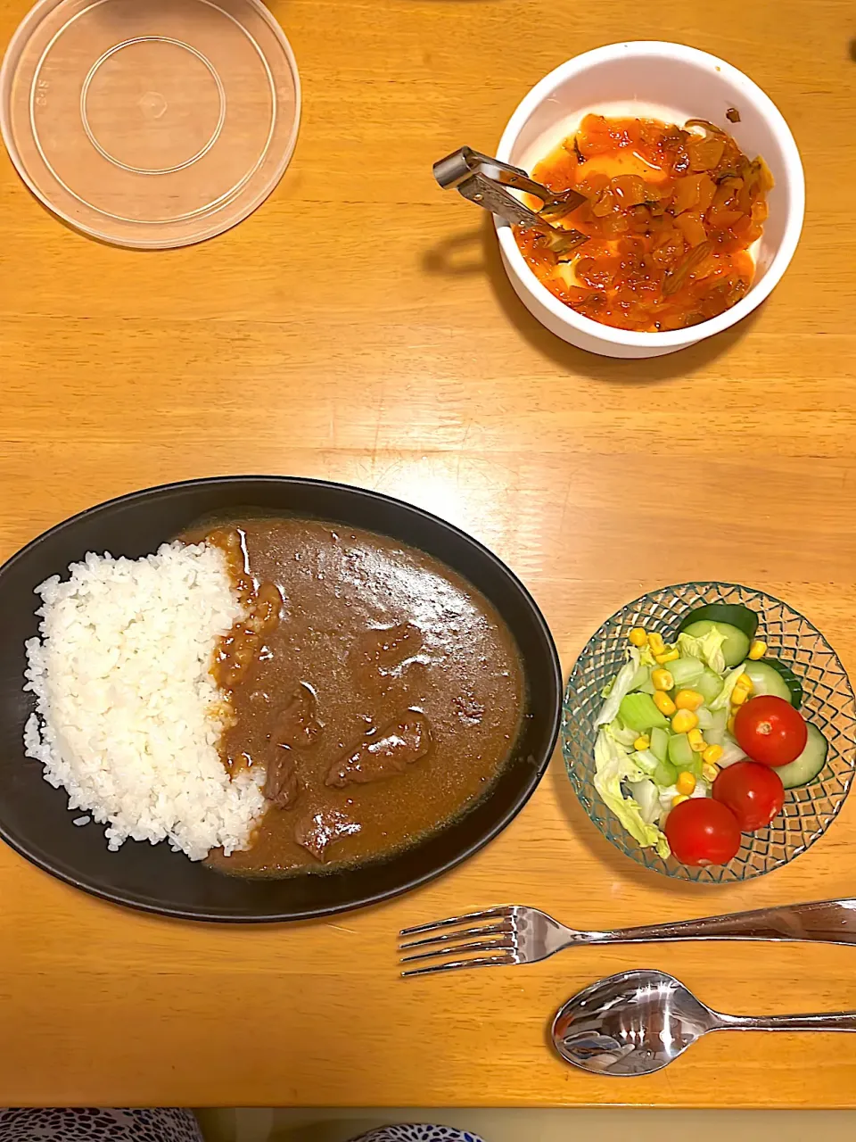 カレー🍛🍛🥄|KASUMIさん