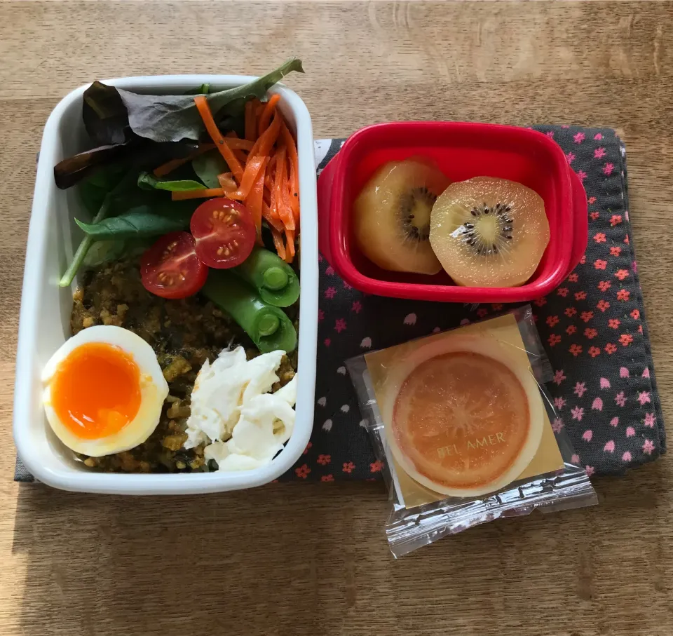 いつかのお弁当|ボンジュール！さん