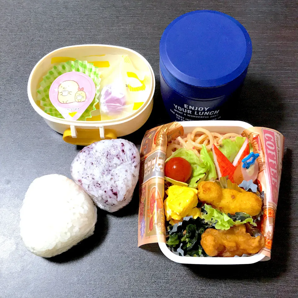 Snapdishの料理写真:今日のお弁当❣️|mayamaya.mariya0724さん